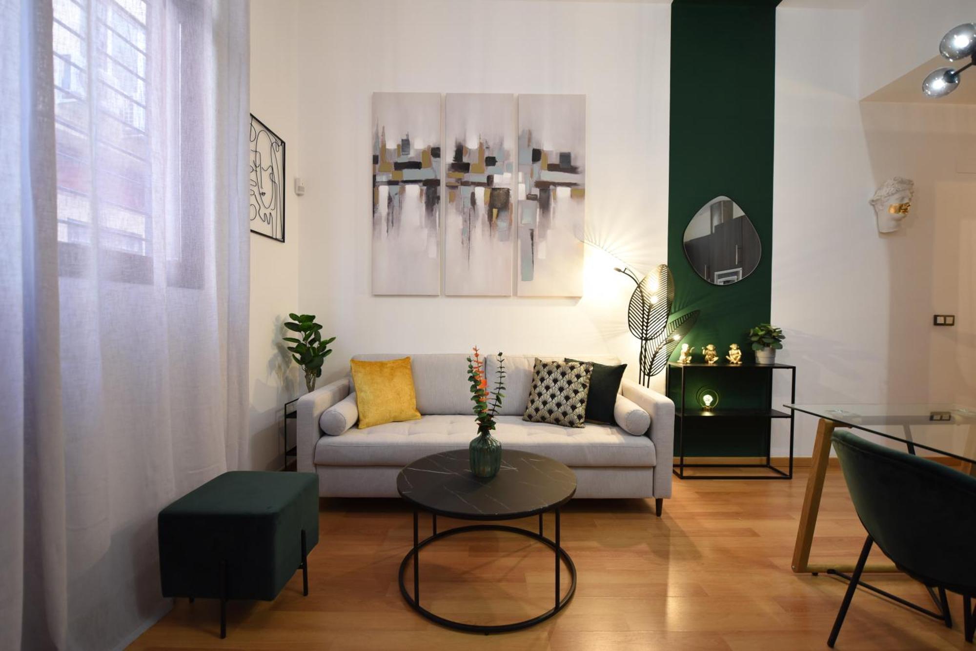Living4Malaga Green Harmony Center Ngoại thất bức ảnh