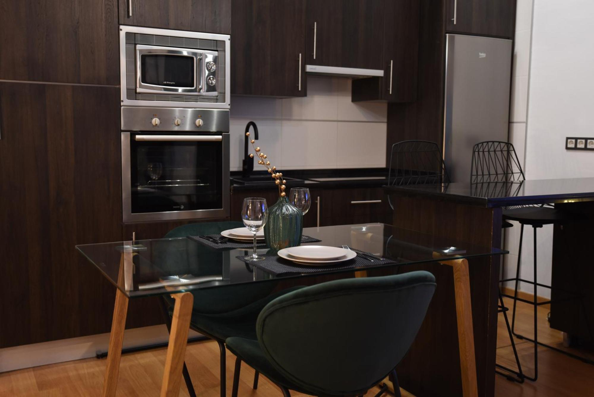 Living4Malaga Green Harmony Center Ngoại thất bức ảnh