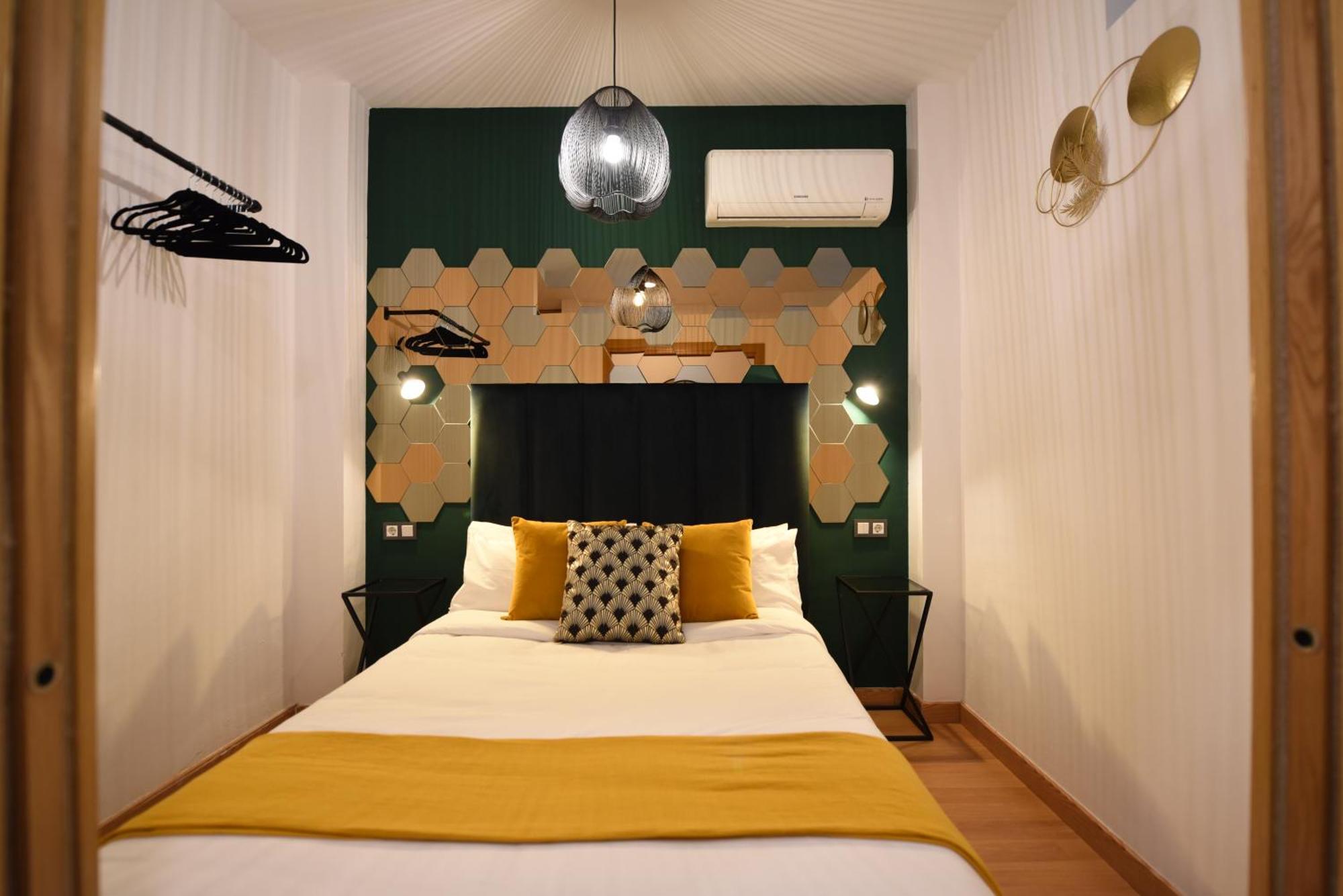 Living4Malaga Green Harmony Center Ngoại thất bức ảnh