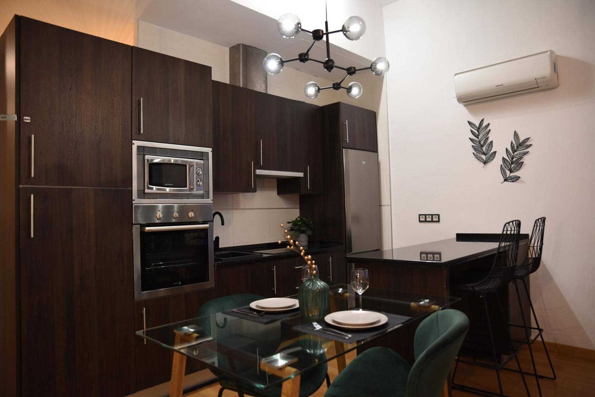 Living4Malaga Green Harmony Center Ngoại thất bức ảnh
