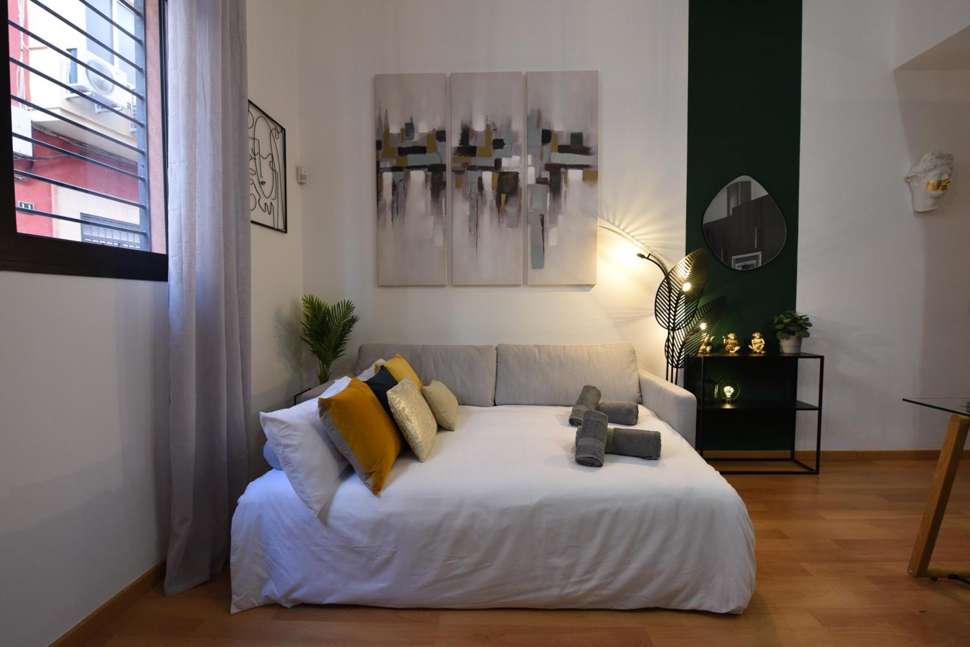 Living4Malaga Green Harmony Center Ngoại thất bức ảnh